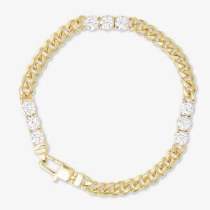 Baby Julian's Obsessed with Diamonds Bracelet